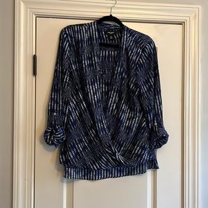 XL Nine West blouse
